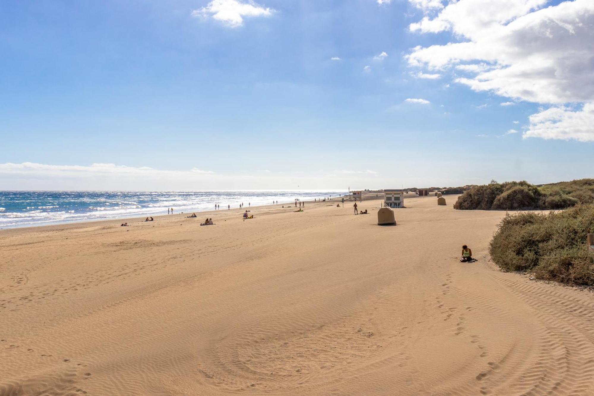 Home2Book Relaxing Stay & Terrace In Maspalomas มาสปาโลมาส ภายนอก รูปภาพ